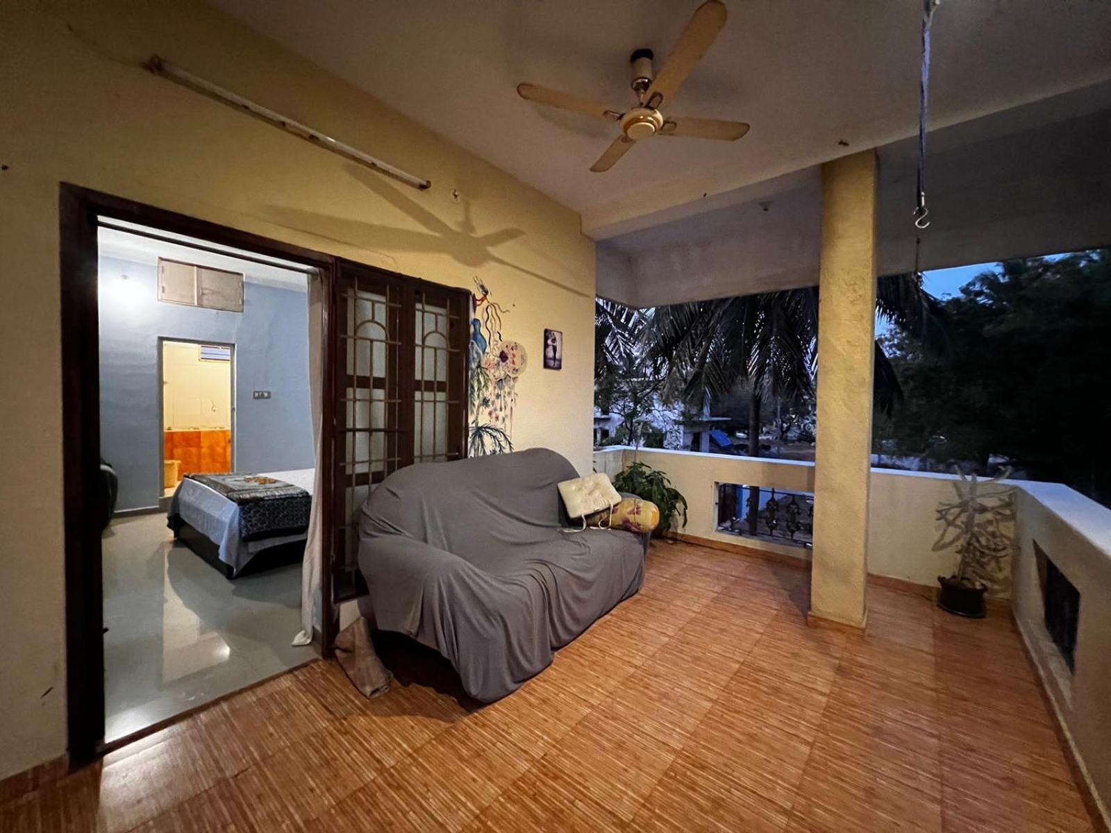 Moa Auroville Pondicherry Exterior photo