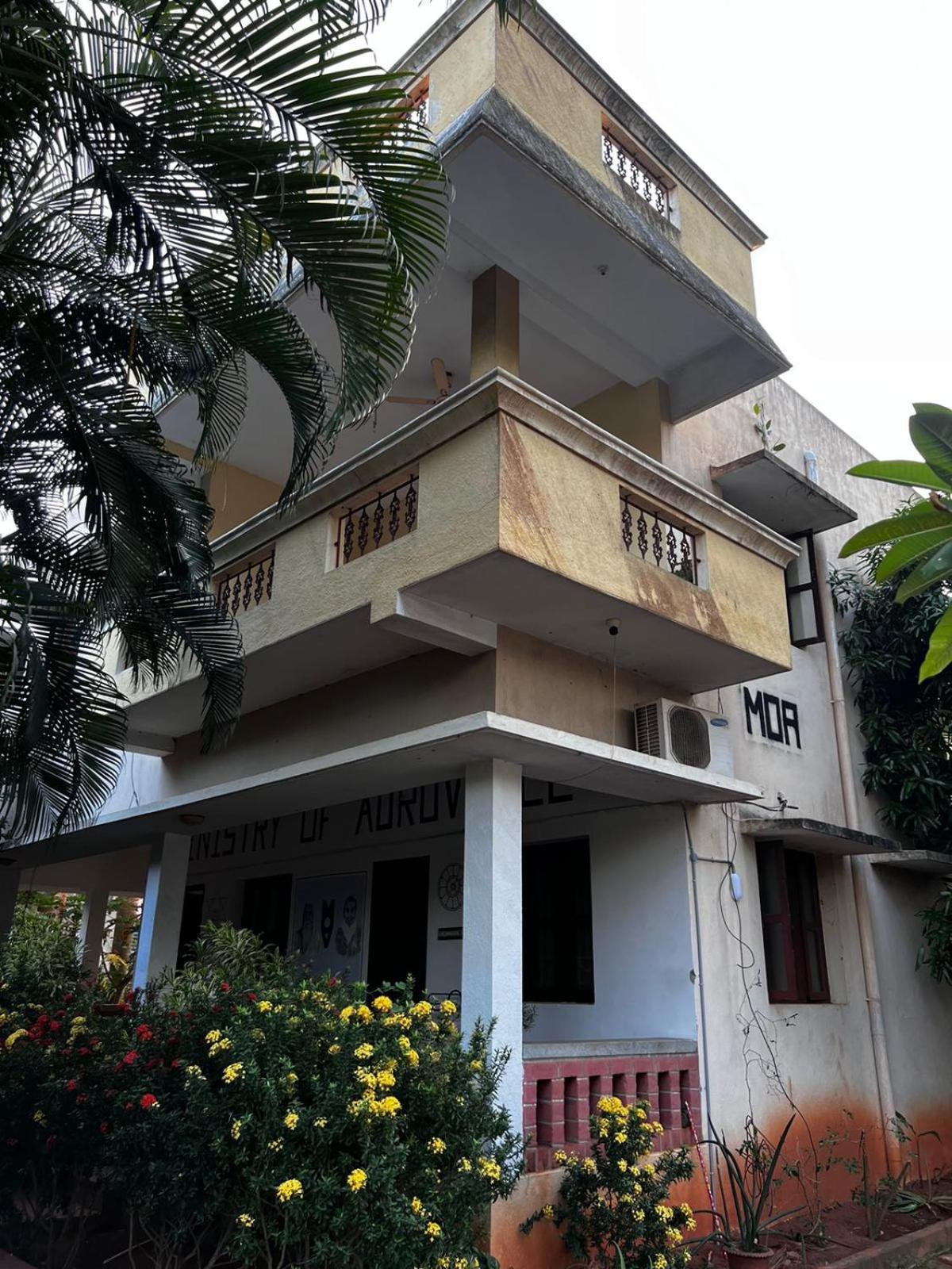 Moa Auroville Pondicherry Exterior photo