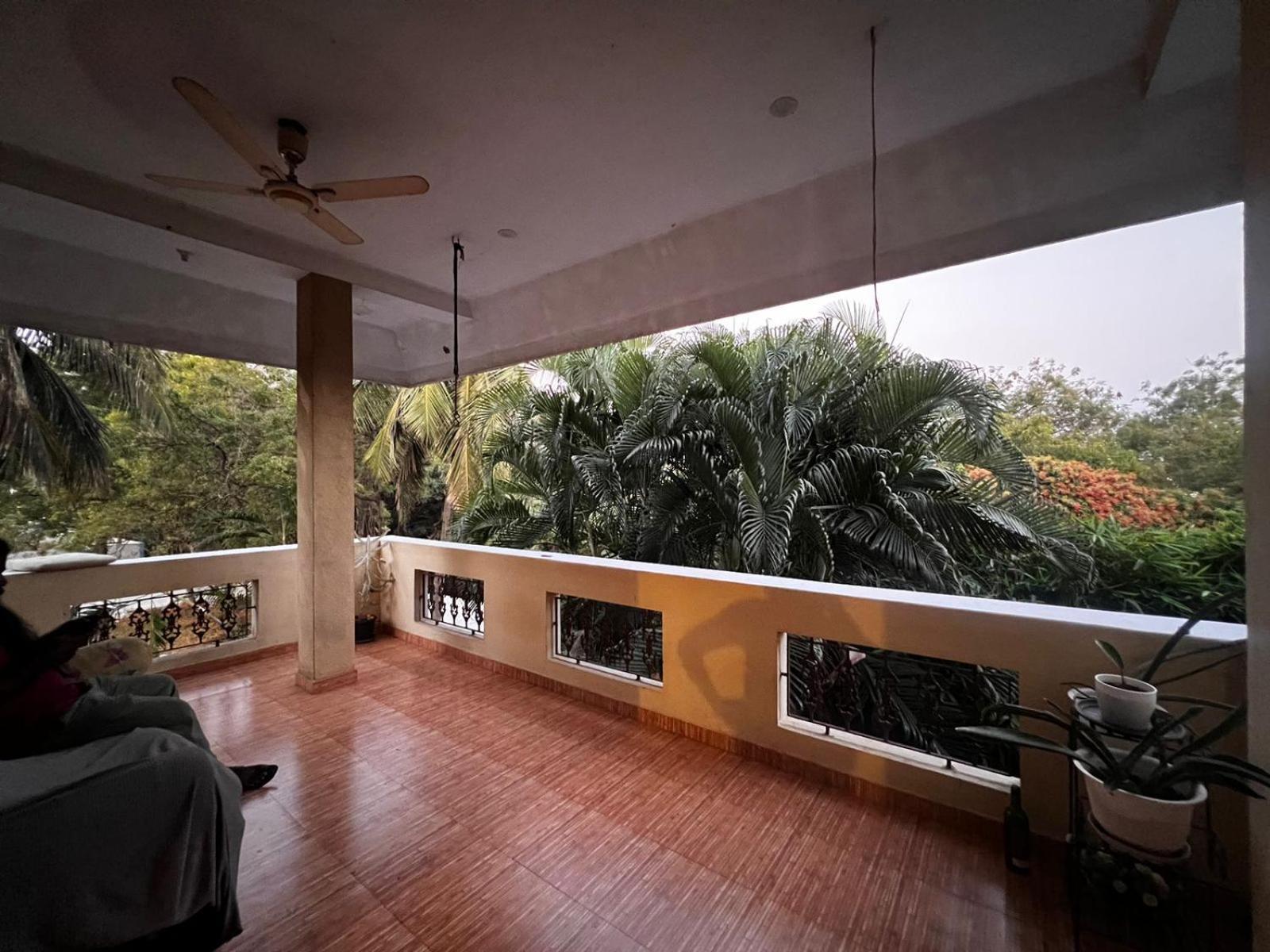 Moa Auroville Pondicherry Exterior photo